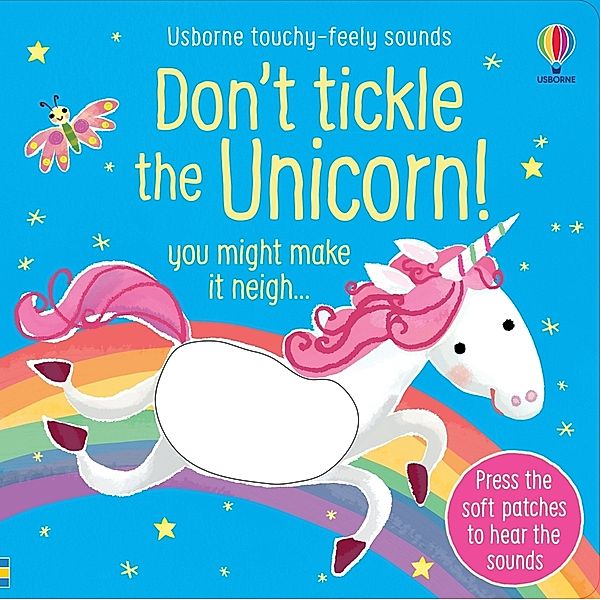 Don't Tickle the Unicorn!, Sam Taplin