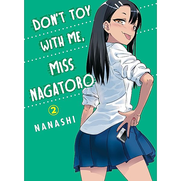 Don't Toy With Me, Miss Nagatoro 02, Nanashi