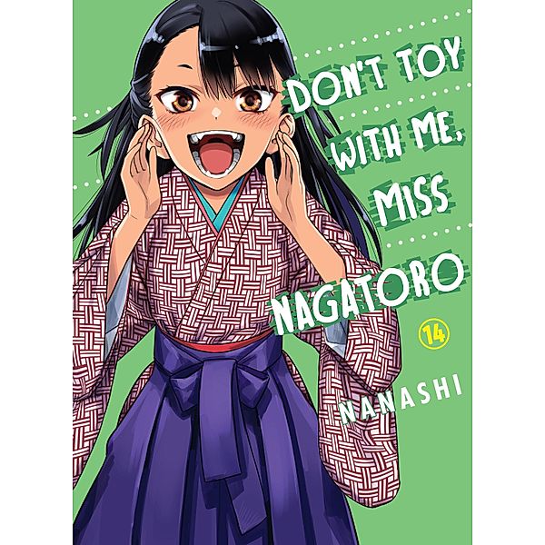 Don't Toy With Me, Miss Nagatoro 14, Nanashi