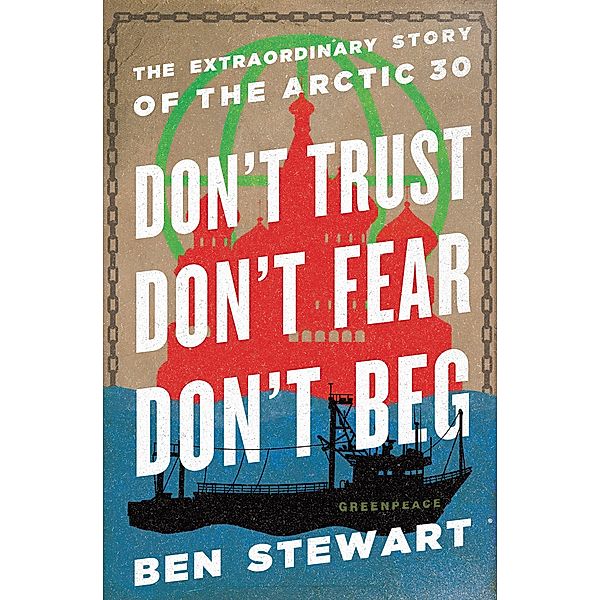 Don't Trust, Don't Fear, Don't Beg, Ben Stewart, Claudia Rankine