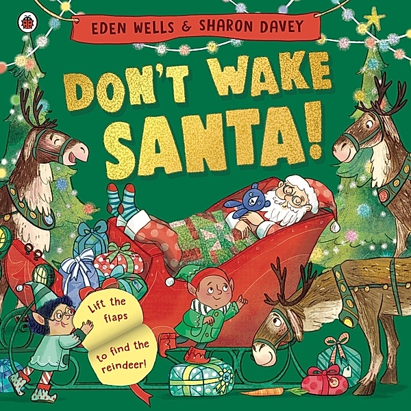 Don't Wake Santa, Eden Wells