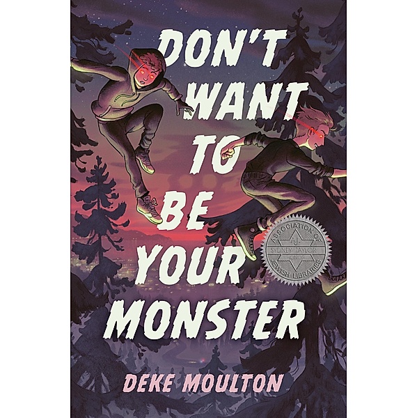 Don't Want to Be Your Monster, Deke Moulton