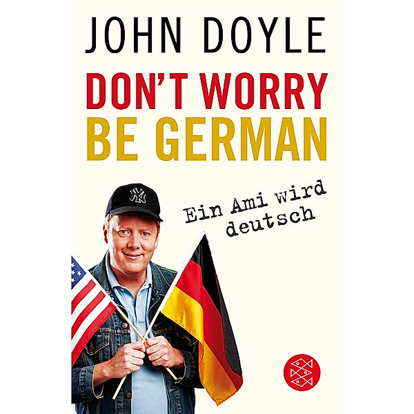 Don't worry, be German, John Doyle