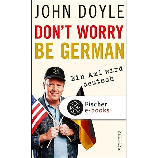 Don't worry, be German, John Doyle