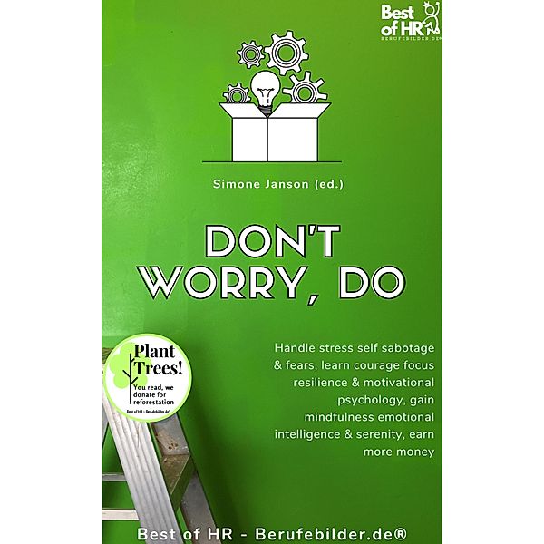 Don't Worry, Do, Simone Janson