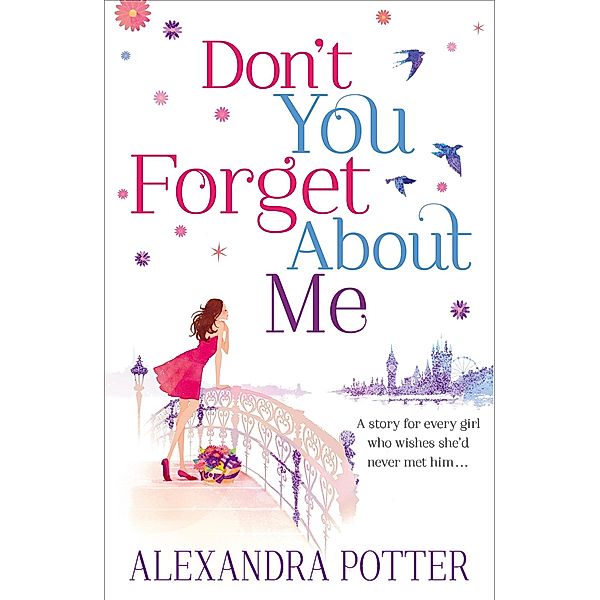 Don't You Forget About Me, Alexandra Potter