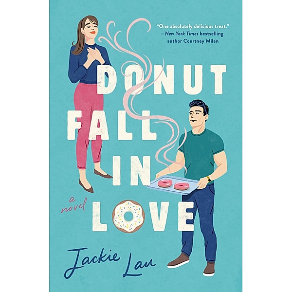 Donut Fall in Love, Jackie Lau