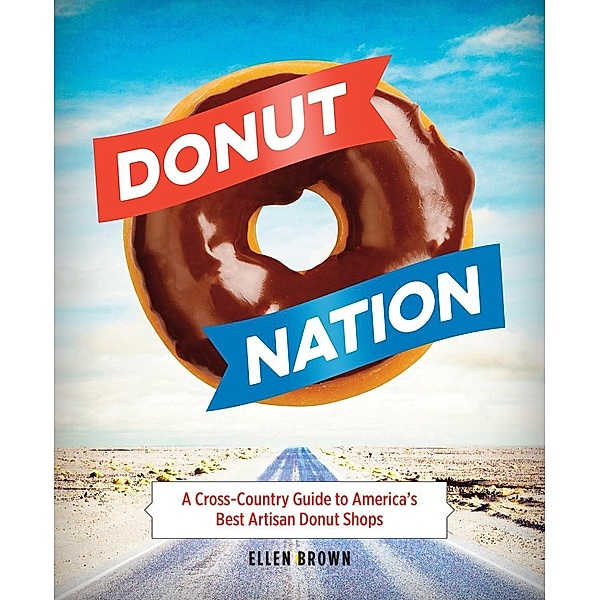 Donut Nation, Ellen Brown