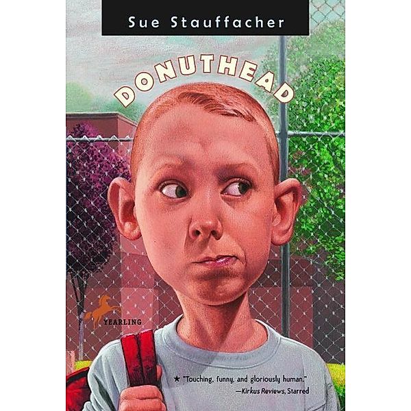 Donuthead / Donuthead Series, Sue Stauffacher