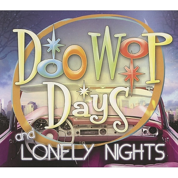 Doo Wop Days And Lonely, Diverse Interpreten