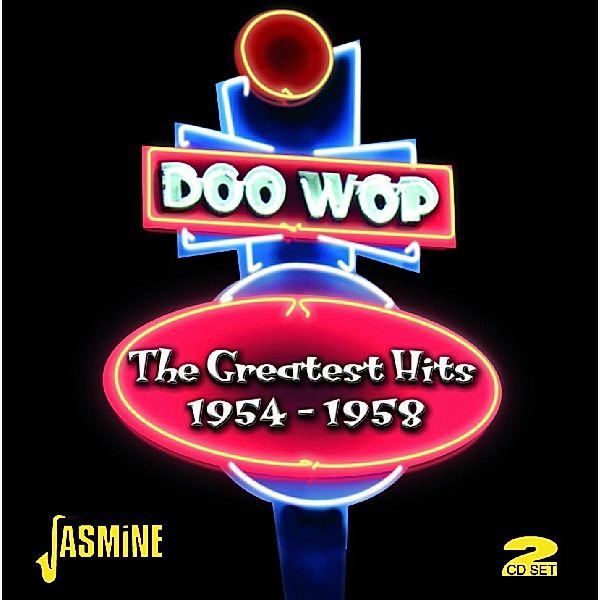 Doo-Wop Greatest Hits 1954-1958, Diverse Interpreten