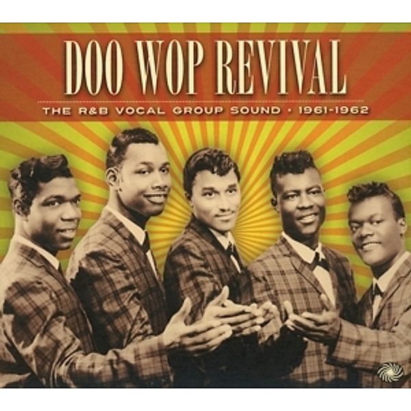 Doo Wop Revival (1961-1962), Diverse Interpreten