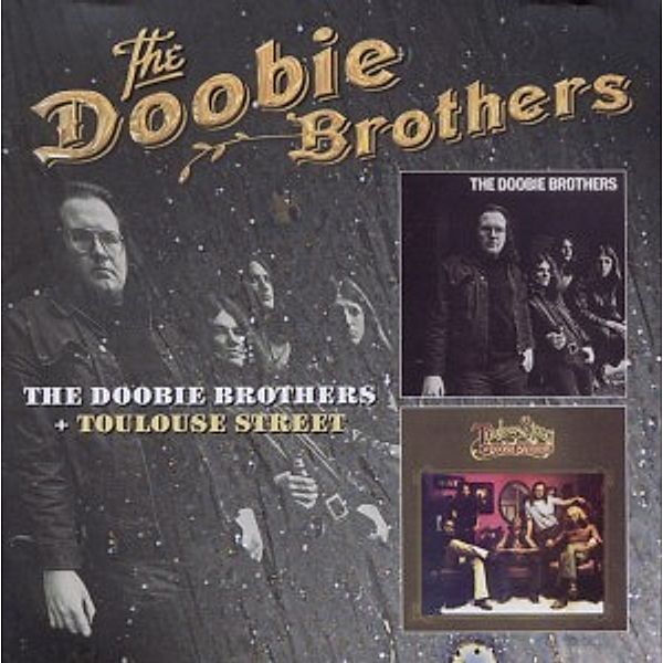 Doobie Brothers (+Bonus)/Toulouse Street (+Bonus), Doobie Brothers