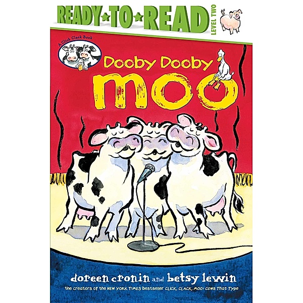 Dooby Dooby Moo/Ready-to-Read Level 2, Doreen Cronin