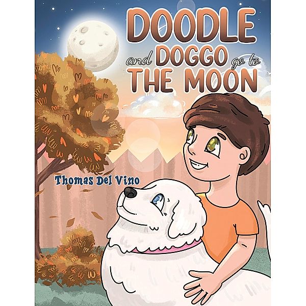 Doodle and Doggo go to the Moon, Thomas Del Vino