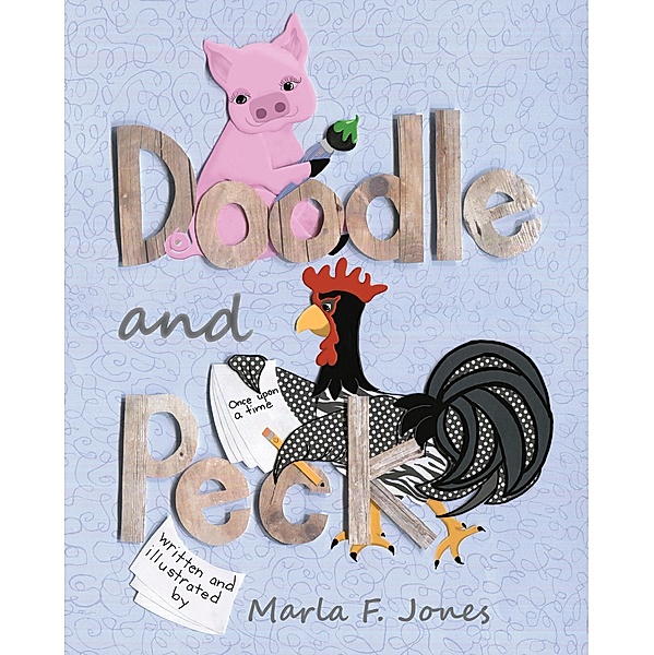 Doodle and Peck, Marla Jones