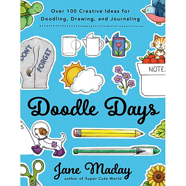 Doodle Days, Jane Maday