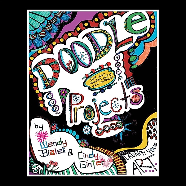 Doodle Projects, Cindylee Ginter