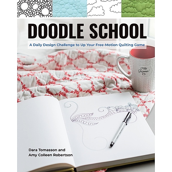 Doodle School, Dara Tomasson, Amy Robertson