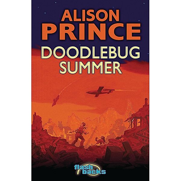 Doodlebug Summer, Alison Prince