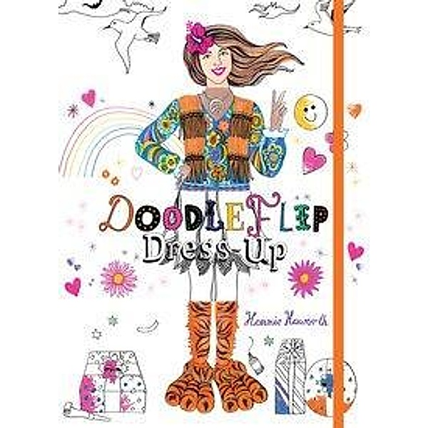 Doodleflip Dress-Up, Hennie Haworth