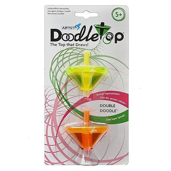 Doodletop Double Doodle