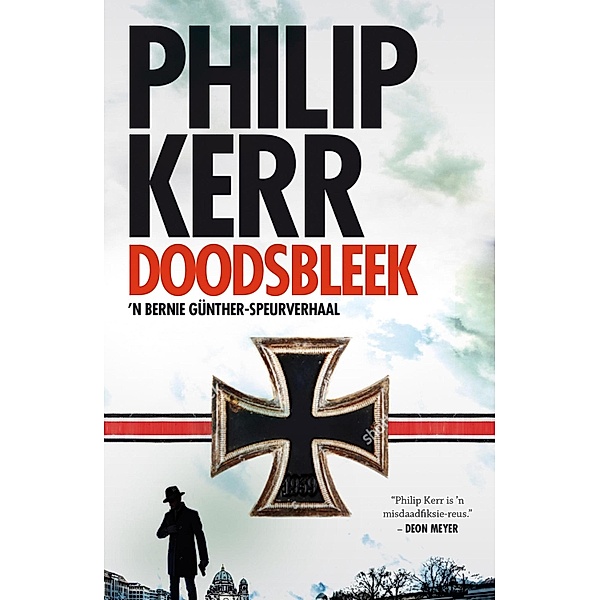 Doodsbleek / Berlin Noir Bd.2, Philip Kerr