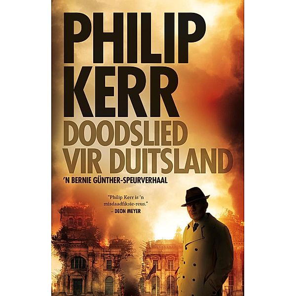 Doodslied vir Duitsland / Berlin Noir Bd.3, Philip Kerr