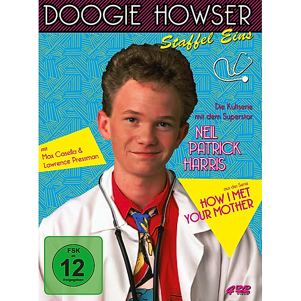Doogie Howser - Staffel 1, Neil Patrick Harris, Max Casella