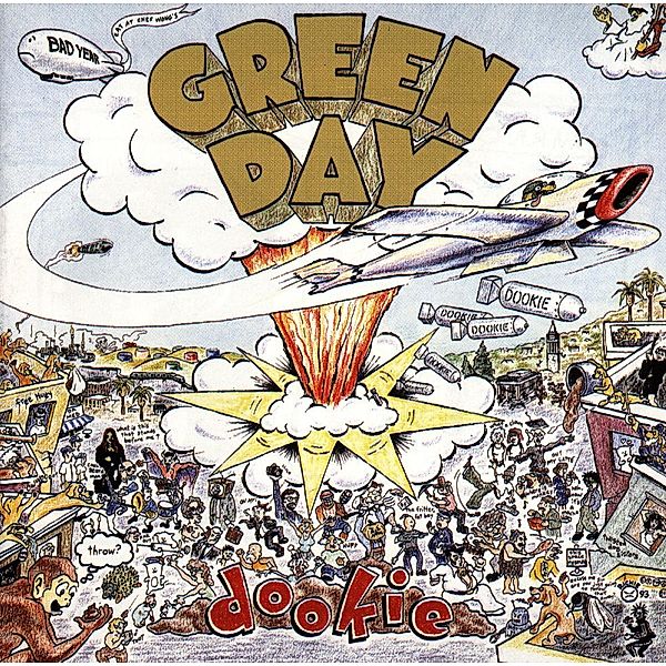 Dookie, Green Day