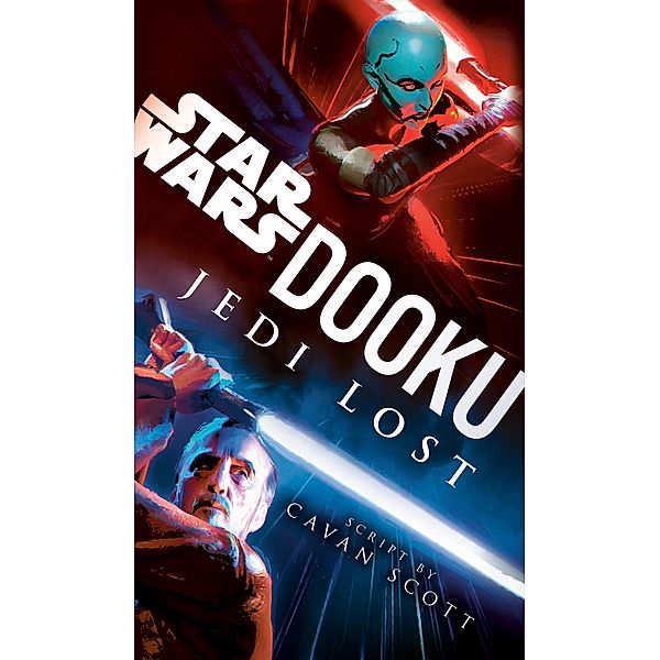 Dooku: Jedi Lost (Star Wars) / Star Wars, Cavan Scott