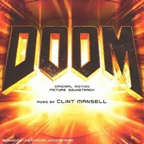 Doom, Ost, Clint Mansell