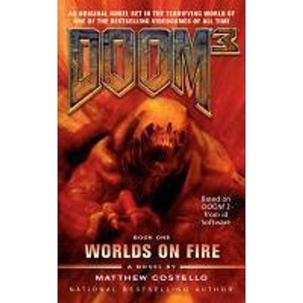 Doom 3: Worlds on Fire, Matthew Costello