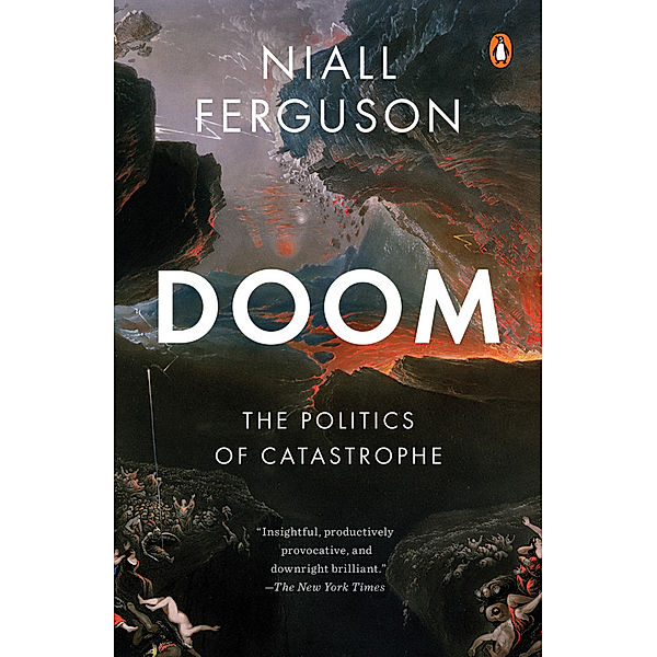 Doom, Niall Ferguson
