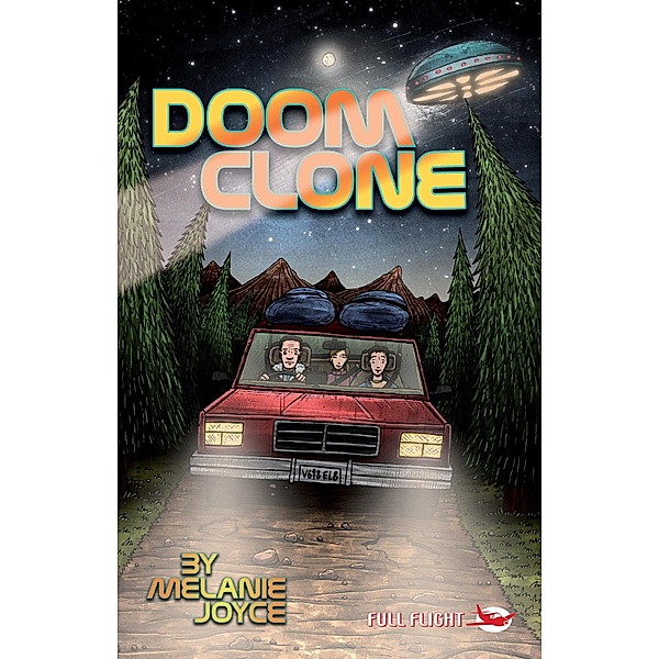 Doom Clone / Badger Learning, Melanie Joyce