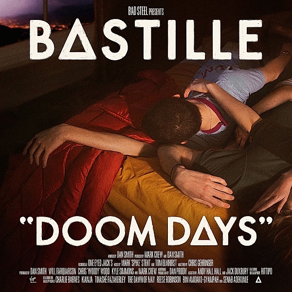 Doom Days (Vinyl), Bastille