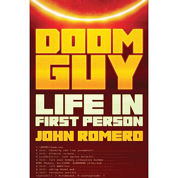Doom Guy, John Romero