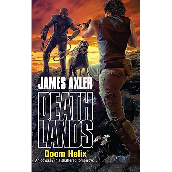 Doom Helix / Worldwide Library Series, James Axler