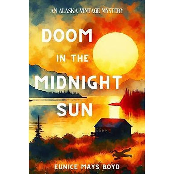Doom in the Midnight Sun / An Alaska Vintage Mystery Bd.2, Eunice Mays Boyd