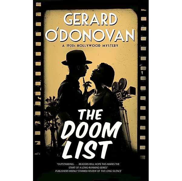 Doom List / A Tom Collins Mystery Bd.2, Gerard O'Donovan