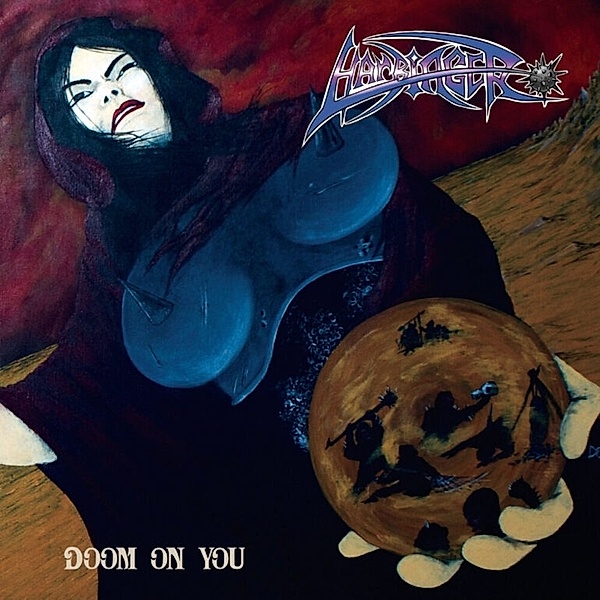 Doom On You (Lp) (Vinyl), Harbringer