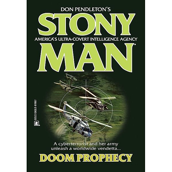 Doom Prophecy / Worldwide Library Series, Don Pendleton