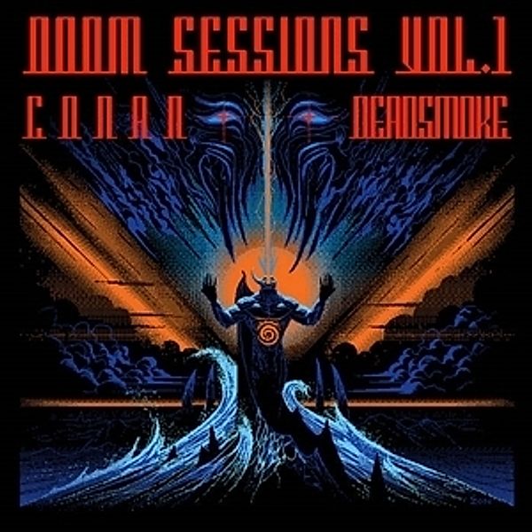 Doom Sessions - Vol. 1, Conan, Deadsmoke