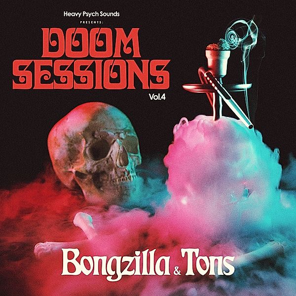 Doom Sessions Vol. 4, Bongzilla, Tons