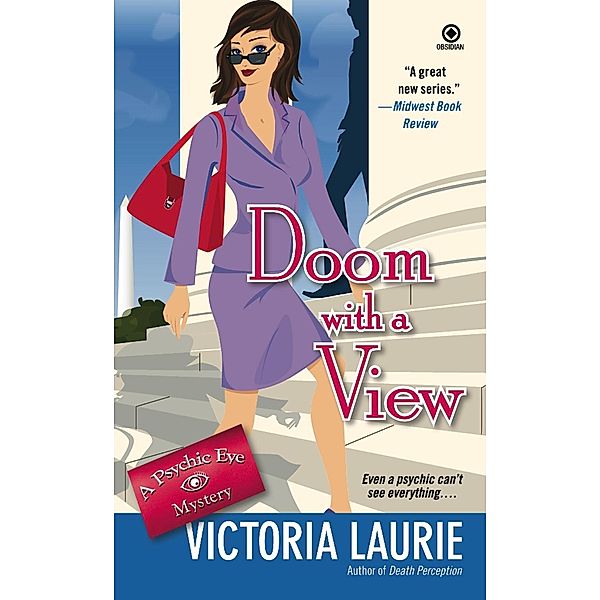 Doom With a View / Psychic Eye Mystery Bd.7, Victoria Laurie