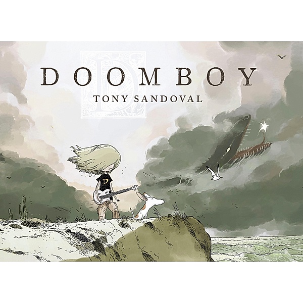 Doomboy, Tony Sandoval
