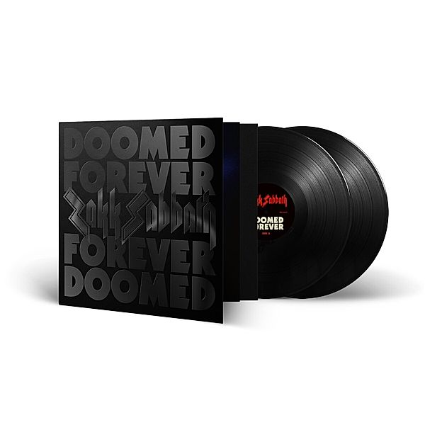 Doomed Forever Forever Doomed (Black Vinyl), Zakk Sabbath