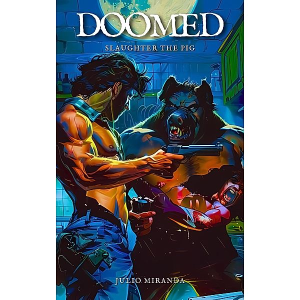 Doomed: Slaughter the Pig / Doomed, Julio Miranda