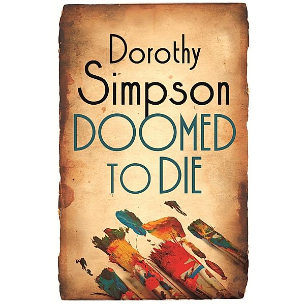 Doomed To Die / Inspector Thanet, Dorothy Simpson