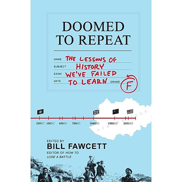 Doomed to Repeat, Bill Fawcett